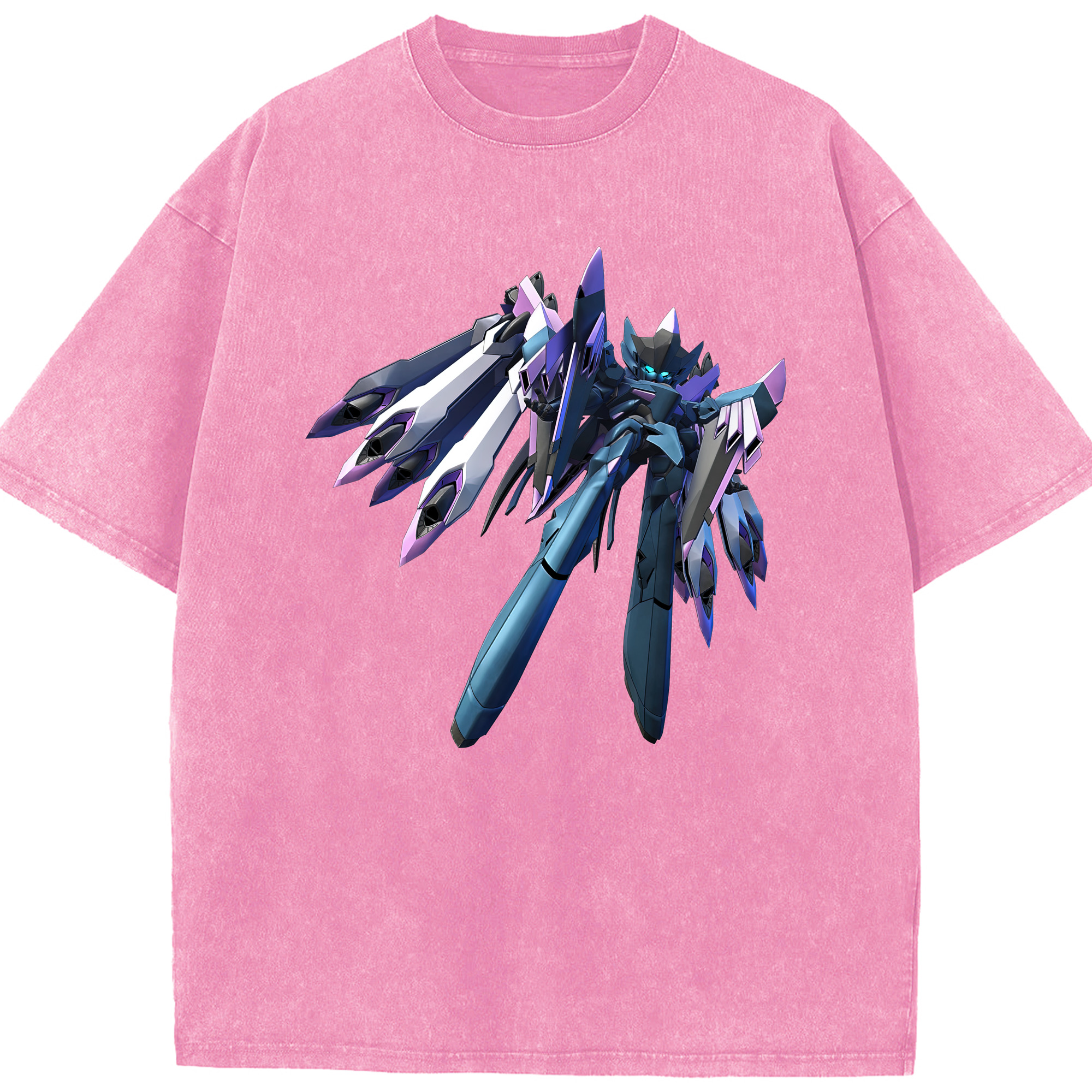 （画像用） 機動戦士ガンダム Mobile Suit Gundam 綿100% ヴィンテージ風 半袖Tシャツ（フロントプリント）